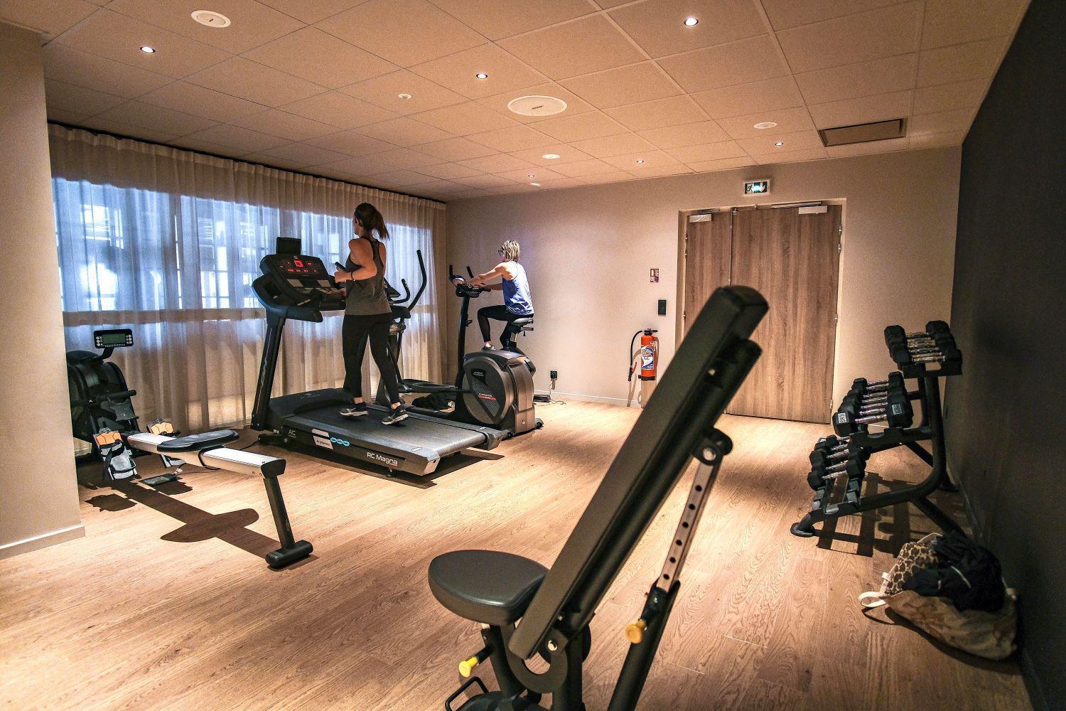 Belambra Clubs Les 2 Alpes Les Cretes Hotel Лес дьо Алпс Екстериор снимка