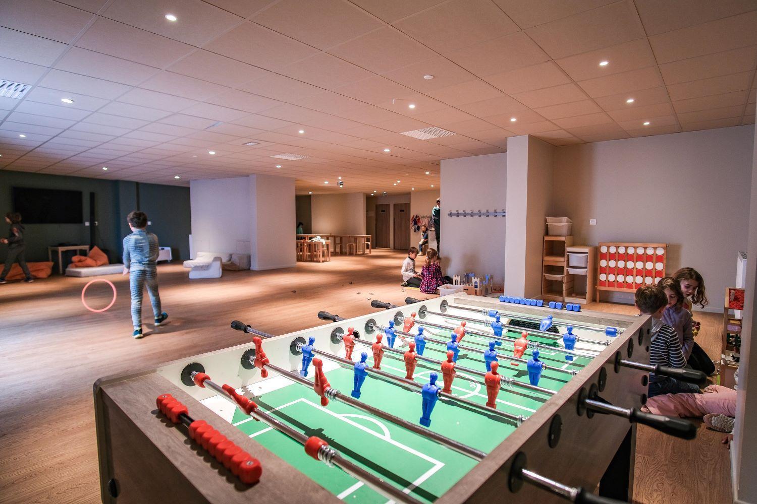 Belambra Clubs Les 2 Alpes Les Cretes Hotel Лес дьо Алпс Екстериор снимка