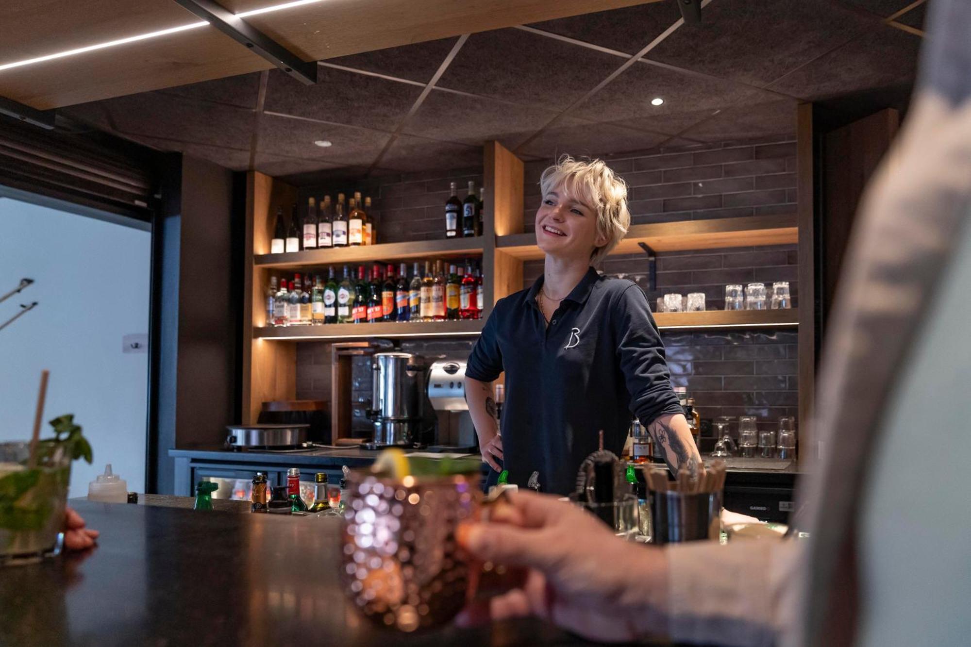 Belambra Clubs Les 2 Alpes Les Cretes Hotel Лес дьо Алпс Екстериор снимка