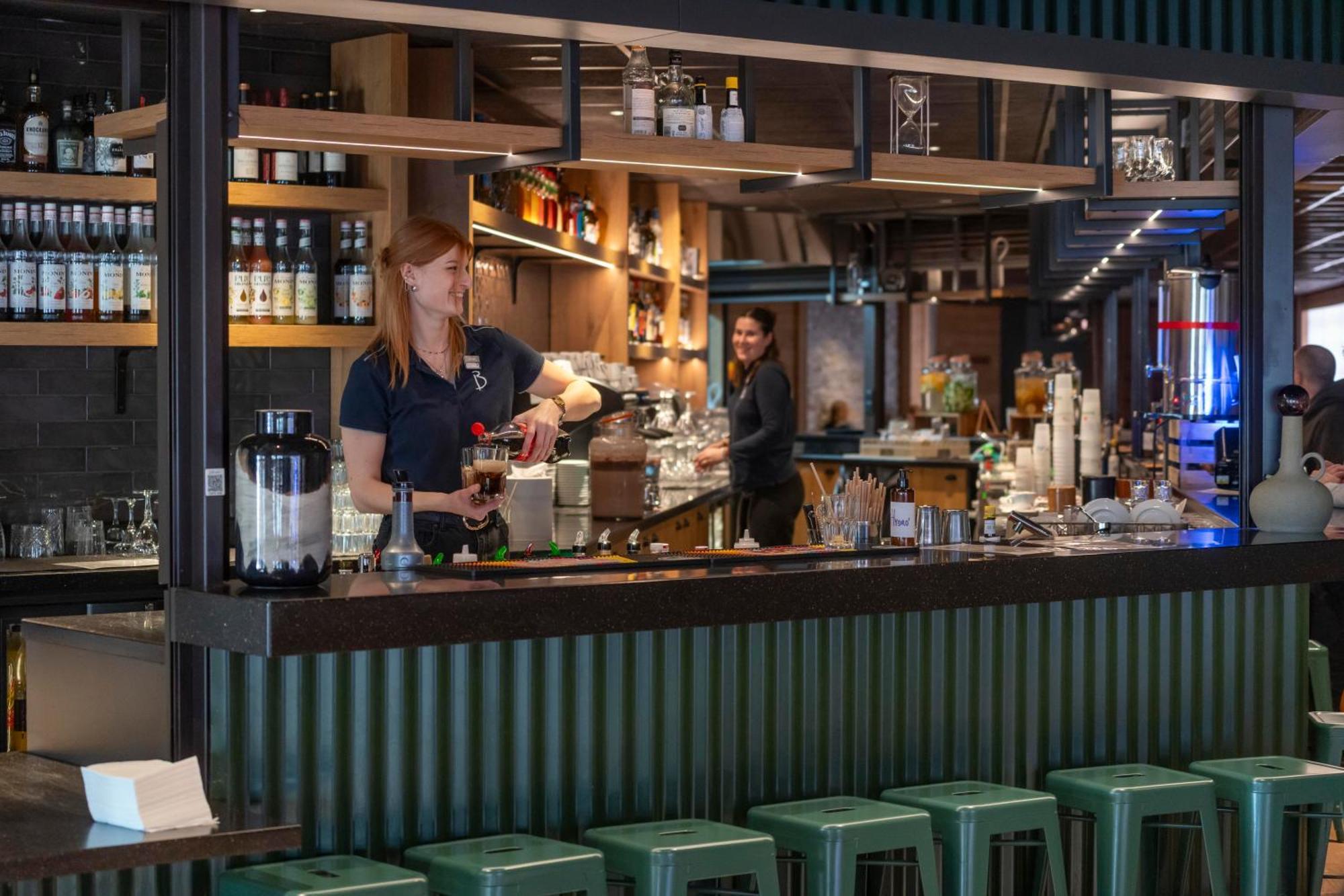 Belambra Clubs Les 2 Alpes Les Cretes Hotel Лес дьо Алпс Екстериор снимка